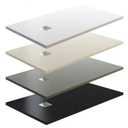 PLATO DUCHA RESINA 160X70 BLANCO