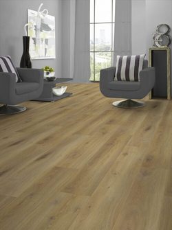 PAV. TOTTAL AC5 1380X193X8 ROBLE BURDEOS