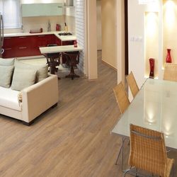 PAV. TOTTAL PLUS AC5 1380X244X8 ROBLE BARCELONA