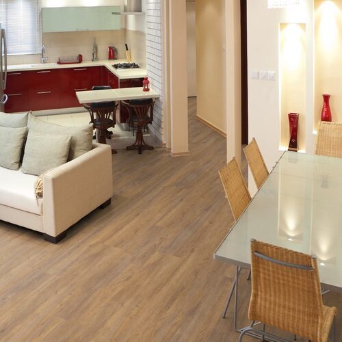 PAV. TOTTAL PLUS AC5 1380X244X8 ROBLE BARCELONA