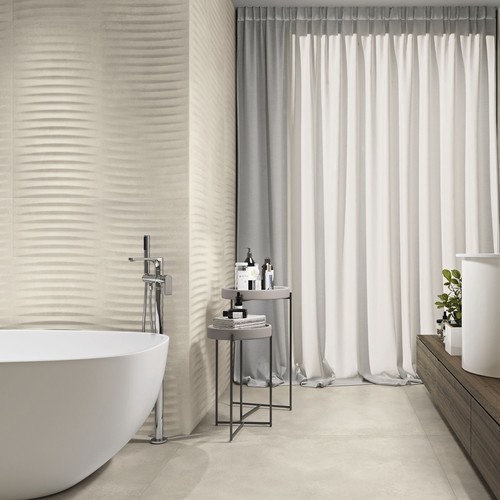 REV. KLIT UNIK RECT. 30X90 IVORY