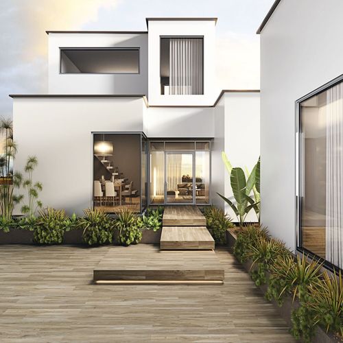 PAV. BLANCO MATE RECT. 60X120