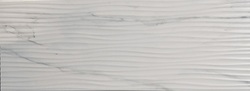 REV. DECORADO DUOMO RECT. 33,3X90 BLANCO MATE