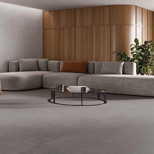 PAV. CHARLOTTE PORC. RECT. 100X100 GRAFITO