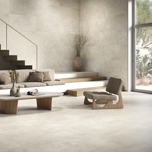 PAV. ASPHALT RECT. 60X120 OFF WHITE COM