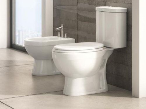 BAÃ‘OS SANITARIOS PORTO PACK BTW BLANCO BRILLO