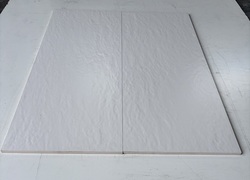 REV. TILA RECT. 33,3X90 WHITE MATT
