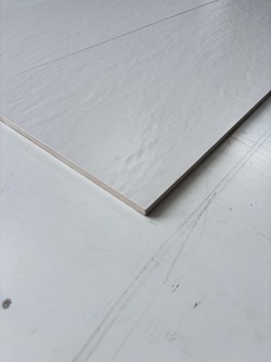 REV. TILA RECT. 33,3X90 WHITE MATT