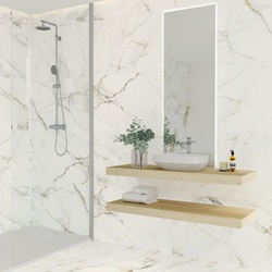 PAV. BOHEMIA RECT 6 MM COM 60X120 NATURAL